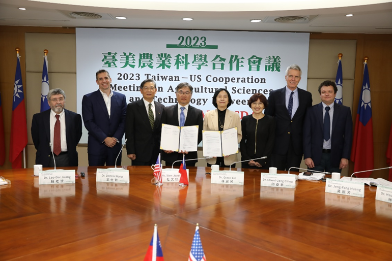 家衛所簽署GFRA及GARA兩聯盟之MOU成為正式會員
