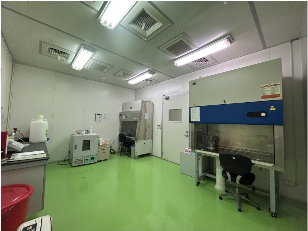 實驗室-微生物實驗操作區