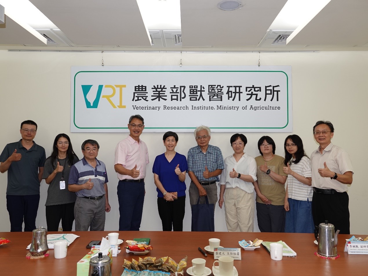 日本「國立健康危機管理研究機構」專家來訪！