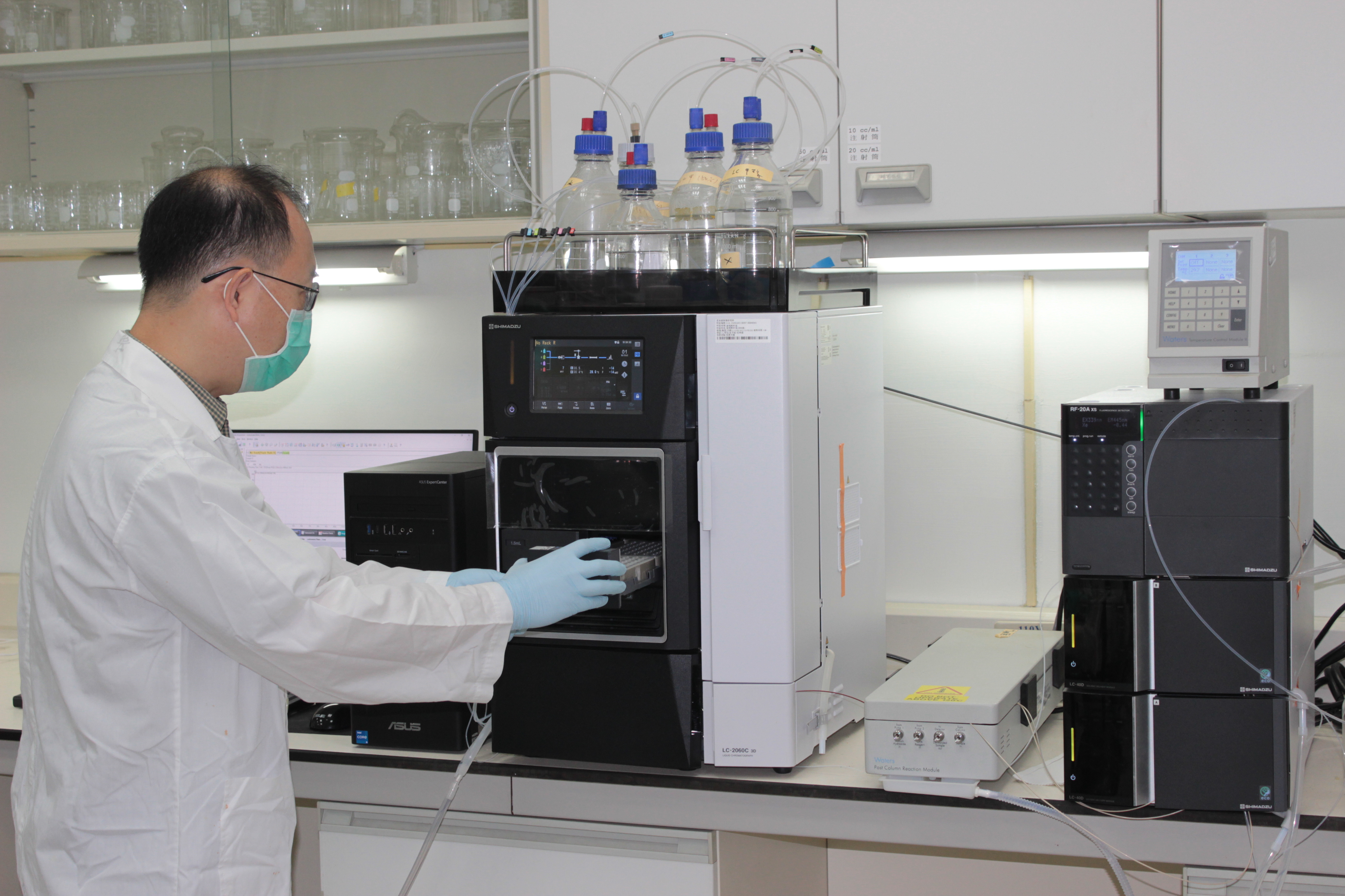 HPLC_高效能液相層析法
