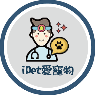 iPet愛寵物logo