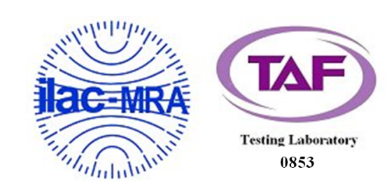 TAF實驗室認證LOGO