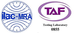 TAF認證通過的的LOGO
